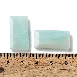 Подвески из натуральных цветов амазонита&nbsp;G-G063-01C