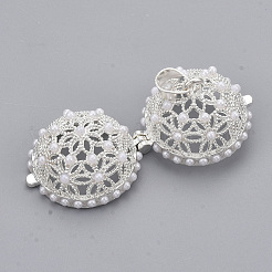 Подвески из латуни KK-T053-05S