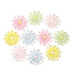 Прозрачные смолы кабошоны CRES-I046-04