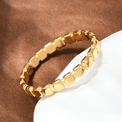 Кольца для пальцев из нержавеющей стали 304&nbsp;RJEW-P153-01G