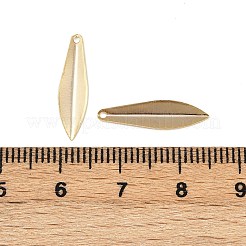 Латунные подвески KK-P310-07G