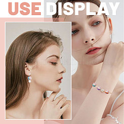 30шт 15 цвета фарфоровые бусины ручной работы PORC-CA0001-20