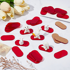 30 шт. акриловый лист FIND-FG0003-58C-03