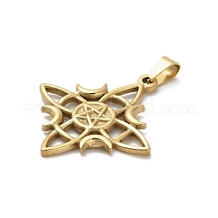 Подвески из нержавеющей стали 304 STAS-Q343-23G