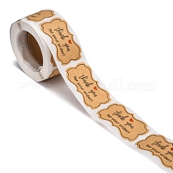 Спасибо стикеры DIY-G013-F01