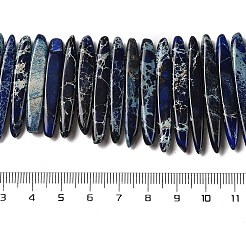 Натуральные имперские нитки из яшмы G-Q171-C01-C01-03