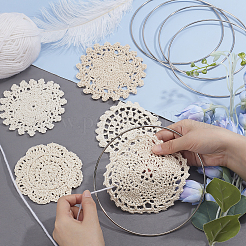 Подстаканник из хлопка AJEW-GF0002-11