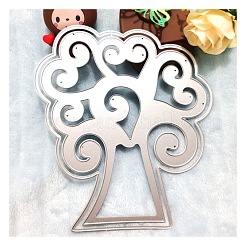 Углеродистая сталь разрезает трафареты DIY-H110-08