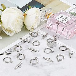 Застежки-тоглы из нержавеющей стали 304 STAS-UN0002-24P