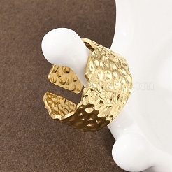 Кольца-манжеты из нержавеющей стали 304 RJEW-D332-012H-G