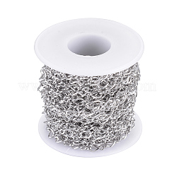 Цепи Figaro из нержавеющей стали 304 CHS-CJ0001-02