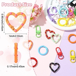 Набор для изготовления брелка своими руками&nbsp;DIY-YW0017-93