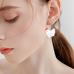 Подвески из непрозрачной смолы 50 шт.&nbsp;RESI-SC0036-58