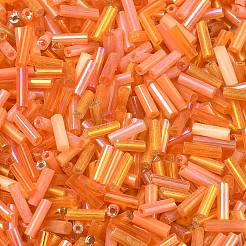 Стеклянные круглые бусы&nbsp;SEED-XCP0001-47D