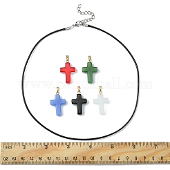 Наборы для изготовления ювелирных ожерелий своими руками&nbsp;DIY-FS0003-70