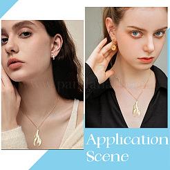 Латунные подвески с покрытием 10шт KK-BBC0019-91