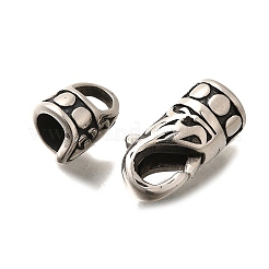 Раскладывающиеся застежки из нержавеющей стали 304 STAS-R140-14AS-02