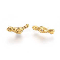 Сплавочные овальные бусины тибетского стиля  X-PALLOY-EA11914Y-AG