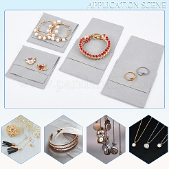 Мешочки для украшений из микрофибры ABAG-NB0001-71C