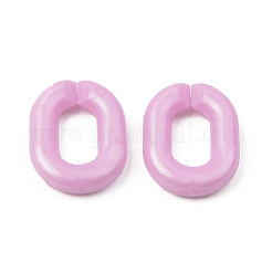 Непрозрачные акриловые соединительные кольца OACR-S038-004A-A02