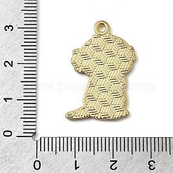 Золотили эмали сплава подвески&nbsp;ENAM-L049-02G-01