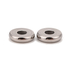 Разделительные бусины из нержавеющей стали марки 304 STAS-F136-02P