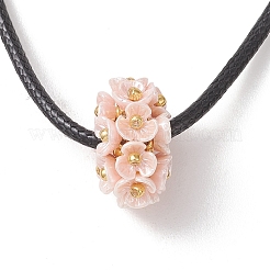 Смола имитация жемчуг бисер&nbsp;PALLOY-MZ01261