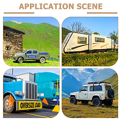 10 лист двухстороннего скотча для ПЭТ&nbsp;AJEW-GA0008-91B