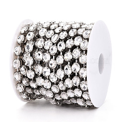 Железо горный хрусталь чашка цепи CH-T006-09A