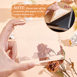 Акриловые подставки для ювелирных изделий AJEW-WH0166-07