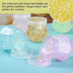 Бусины из абс-пластика&nbsp;DIY-WH0888-230C