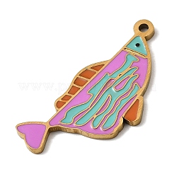 Из нержавеющей стали эмаль подвески&nbsp;LS-STAS-I065-01G-06