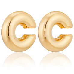 2 пара серег-манжет из нержавеющей стали 304&nbsp;EJEW-BBC0001-78