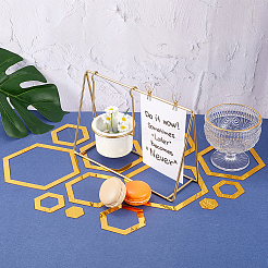 Акриловые наклейки на зеркала FIND-WH20019-45B