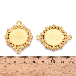 Оправы для кабошонов из нержавеющей стали марки 304 STAS-N114-03G