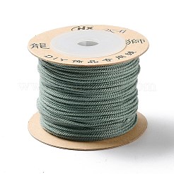 Полиэфирный крученый шнур OCOR-G015-01B-38