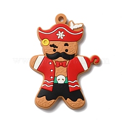 Подвесные украшения из пвх DIY-E038-09