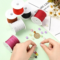 Нейлоновый шнур с китайским узлом&nbsp;NWIR-YW0001-09A