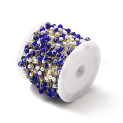 Ионное покрытие (ip) 316 хирургическая нержавеющая сталь скрепки цепи CHS-I019-06G-01