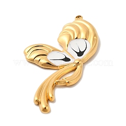 Подвески из нержавеющей стали 304 с ионным покрытием (IP).&nbsp;LS-STAS-A122-05G-01