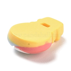 Непрозрачные кабошоны из смолы RESI-F045-15F