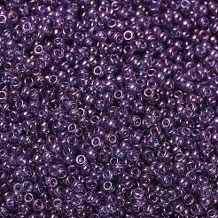 Миюки круглые бусины рокайль&nbsp;SEED-G007-RR1884