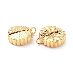 Латунные микропаве прозрачные подвески с фианитом&nbsp;X-KK-D004-09G