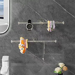 Пластиковые держатели для прутков&nbsp;AJEW-WH0709-079