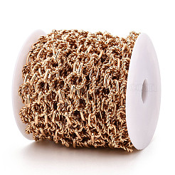 Железные цепи с круглыми звеньями CH-N004-17KCG