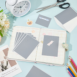 Наклейка с паролем&nbsp;DIY-WH0496-67