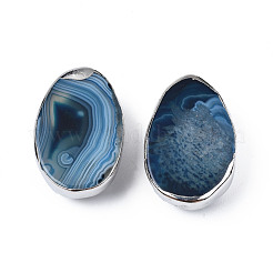 Подвески из натурального агата G-S359-382