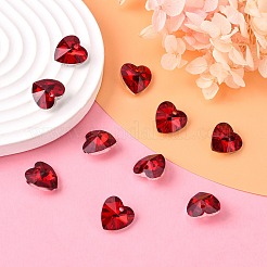 Стекло ручной работы подвески&nbsp;LS-GH14mm47Y-S