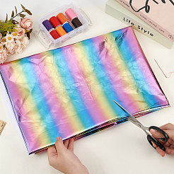 Радуга DIY-WH0622-042