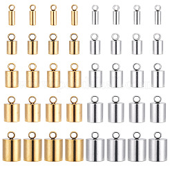 Наконечники шнура из нержавеющей стали 304 STAS-TA0004-09